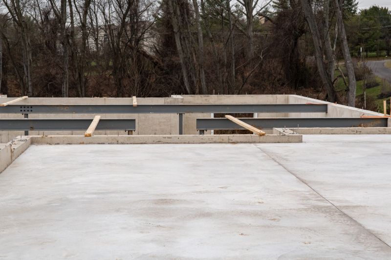 Commercial Slab Construction in Harrisburg, PA