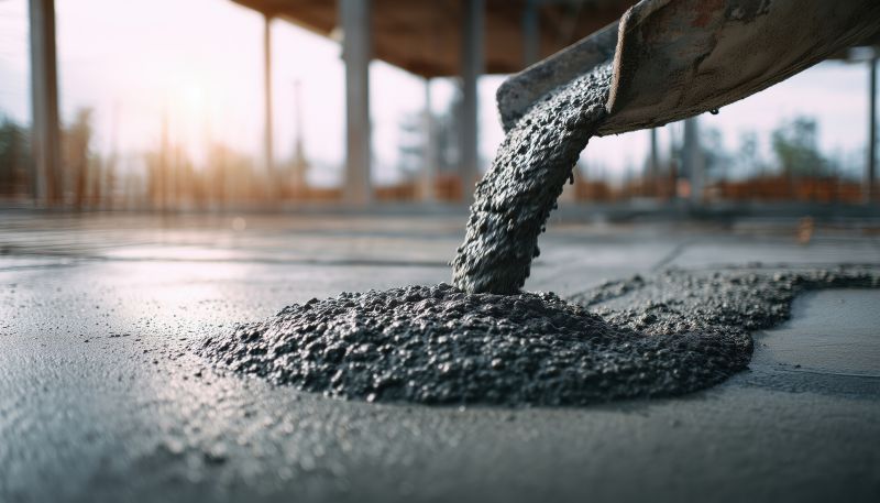 Commercial Slab Construction in Clermont, FL