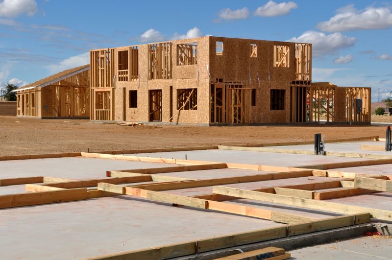 Commercial Slab Construction in Clarksville, TN