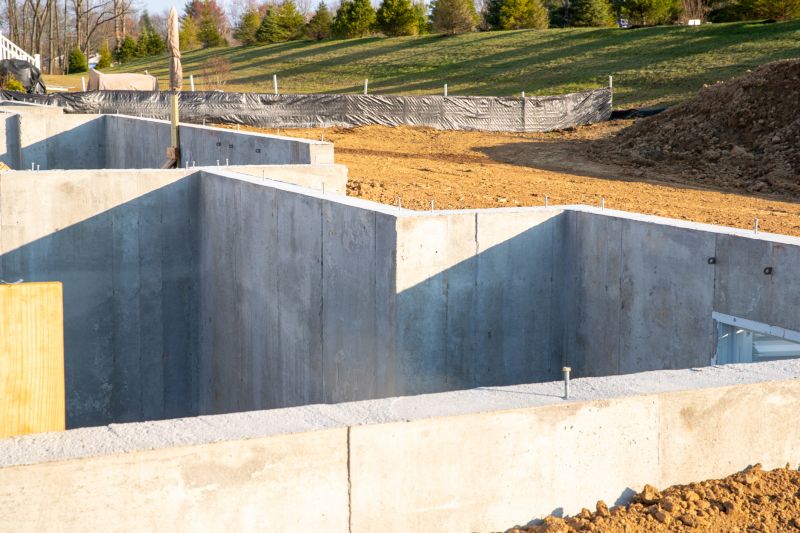 Commercial Slab Construction in Marietta, GA