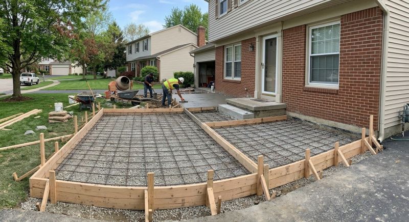 Porch Enlargement in Salt Lake City, UT