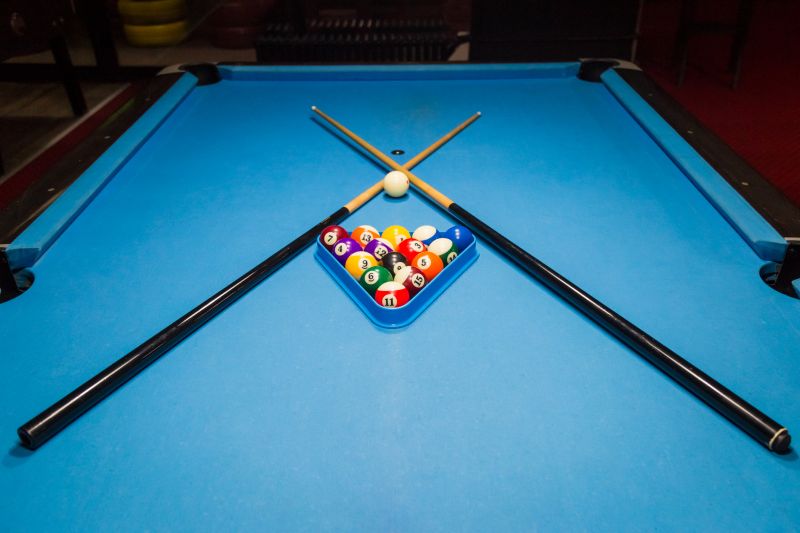 Shuffleboard Installation
