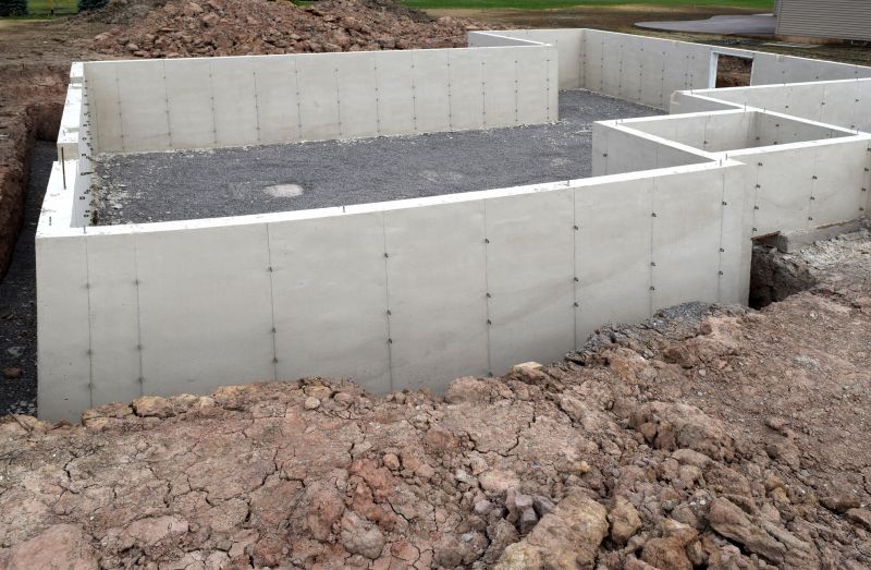 Basement Concrete Installation in Columbus, OH
