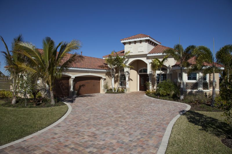 Brick Driveway Installation in West Hartford, CT