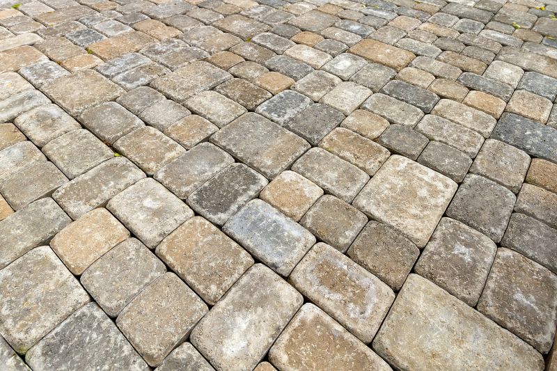 Brick Driveway Paving in Denver, CO