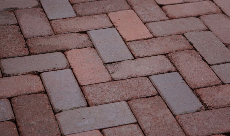 Brick Pavers Installation in Burlington, VT