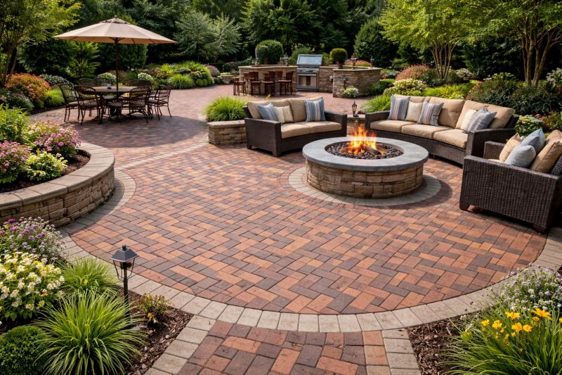 Brick Paving in Worcester, MA