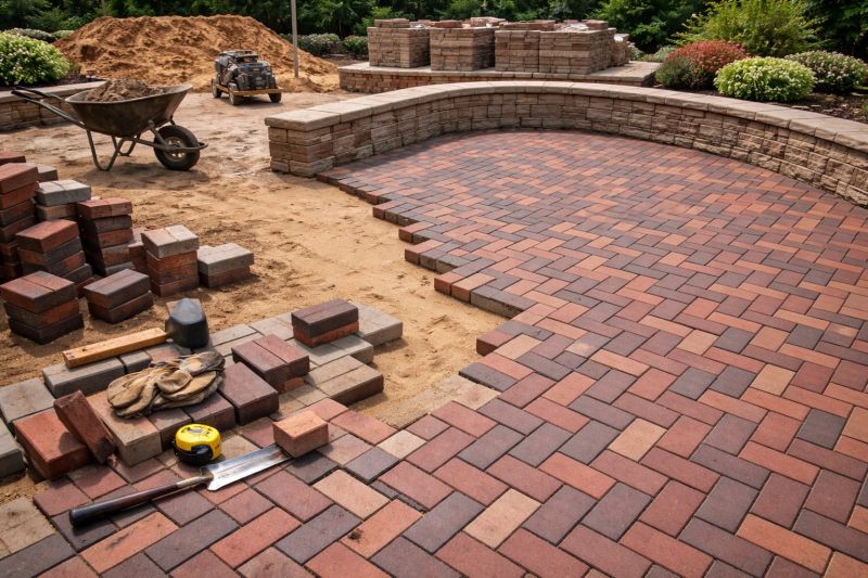 Brick Paving in Stamford, CT