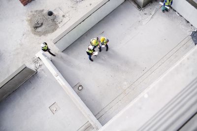 Commercial Slab Construction in Boca Raton, FL