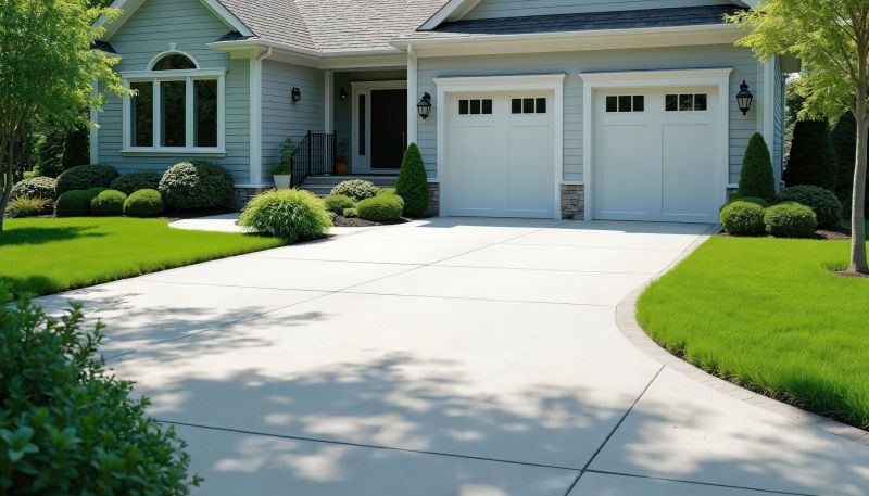 Residential Driveway