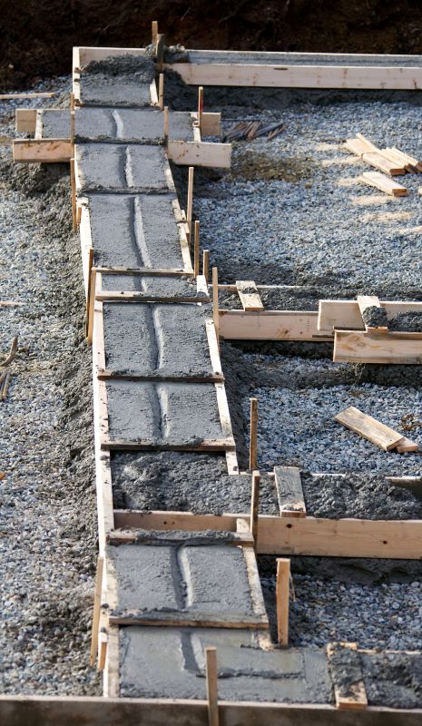 Concrete Foundation Installation in Fort Wayne, IN
