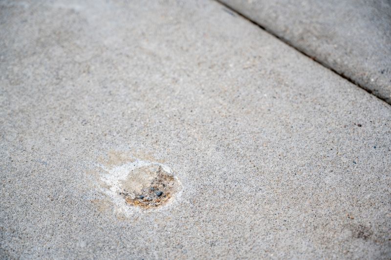 Concrete Maintenance and Repair