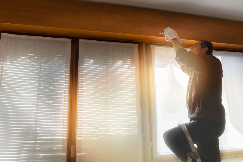 Shuffleboard Installation