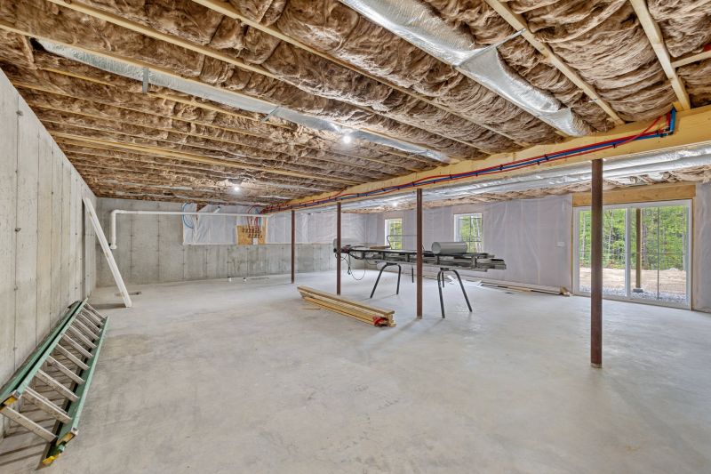 Crawlspace Construction in Greenville, SC