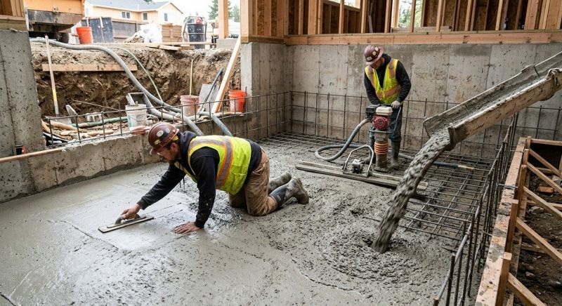 Crawlspace Construction in Fort Worth, TX