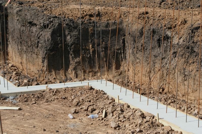 Deep Foundation Installation in Greenville, SC