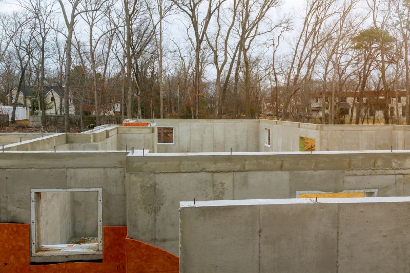 Deep Foundation Installation in Fort Worth, TX