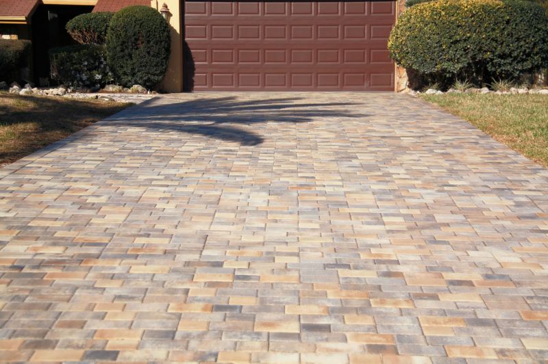 Driveway Pavers Installation in Fort Collins, CO