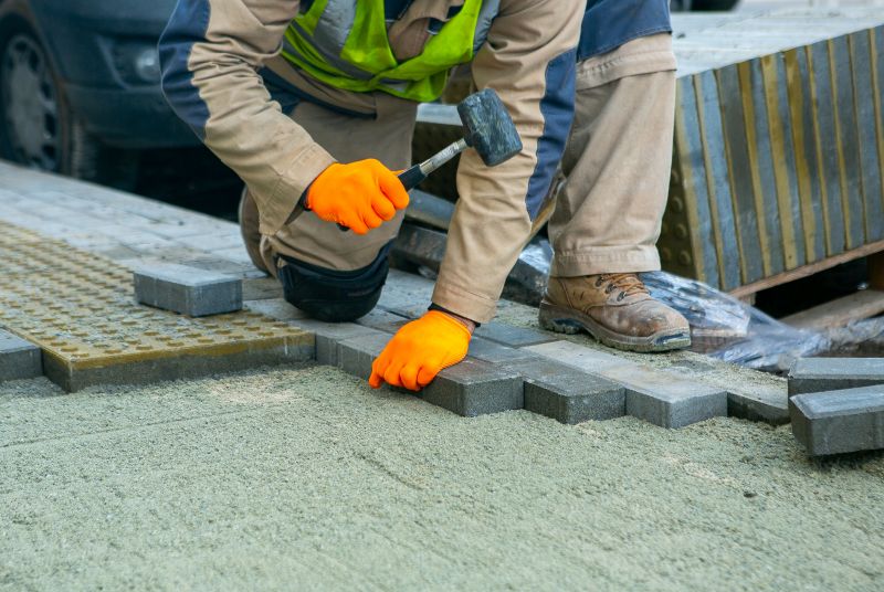 Driveway Pavers Installation in Aurora, CO