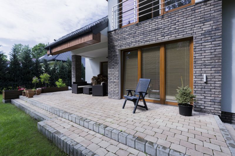 Garden Pavers Installation in Fairfield County, CT