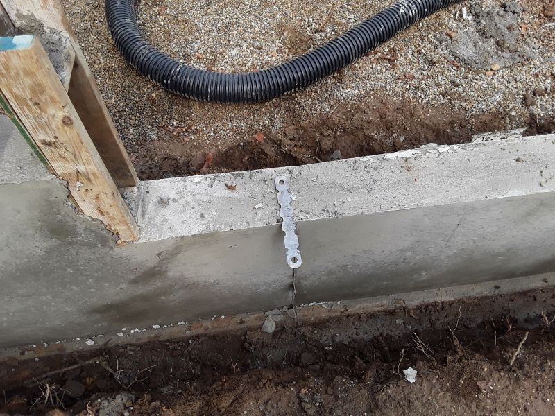 House Footing Construction in Fort Worth, TX