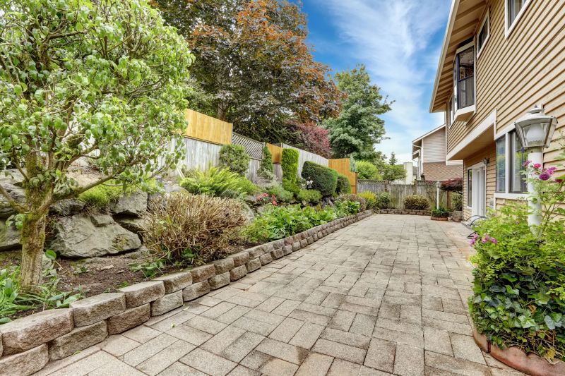 Pathway Pavers Installation in Fairfield County, CT