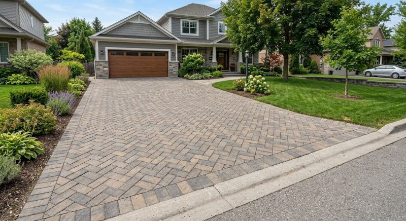 Paver Flooring Installation in Denver, CO