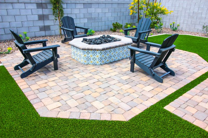 Paver Flooring Installation in Denver County, CO