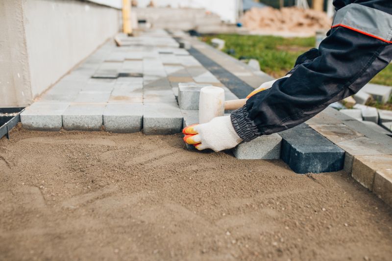 Pavers Construction in Norwalk, CT