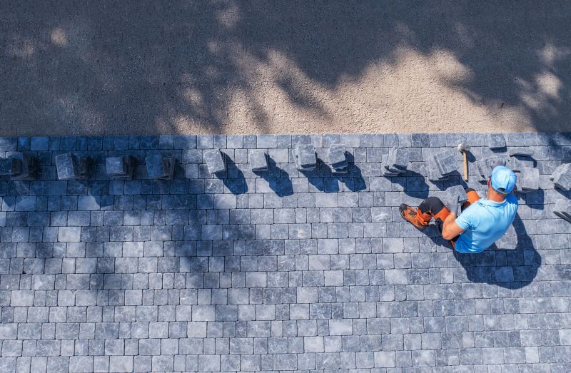 Pavers Construction in Norwalk, CT