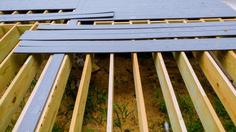 Shuffleboard Installation